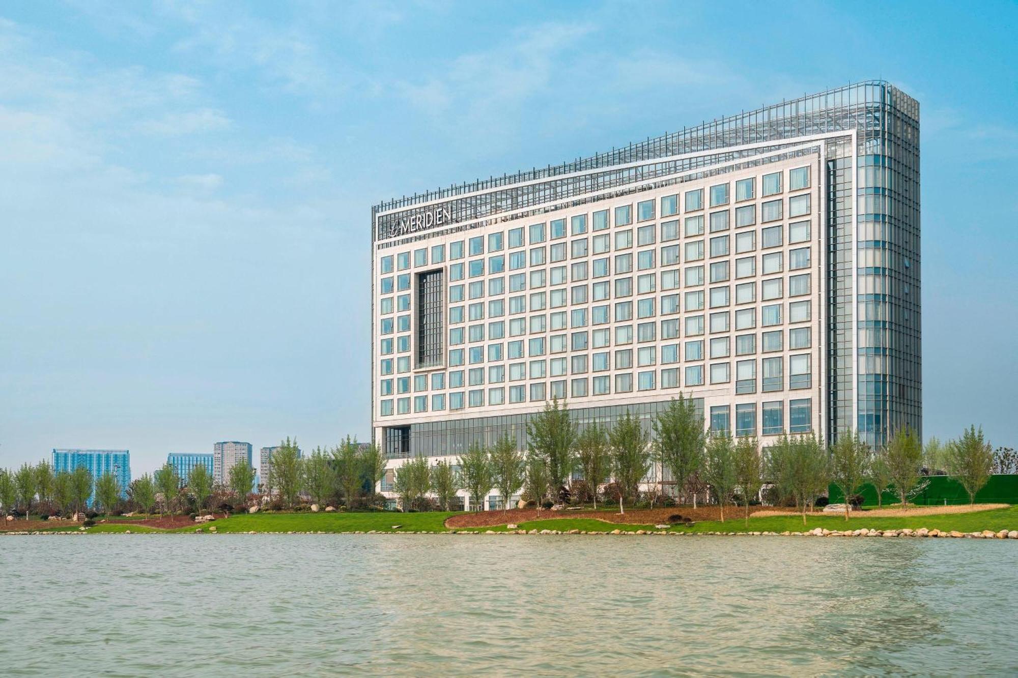 Hotel Le Méridien Suzhou, Suzhou Bay Esterno foto